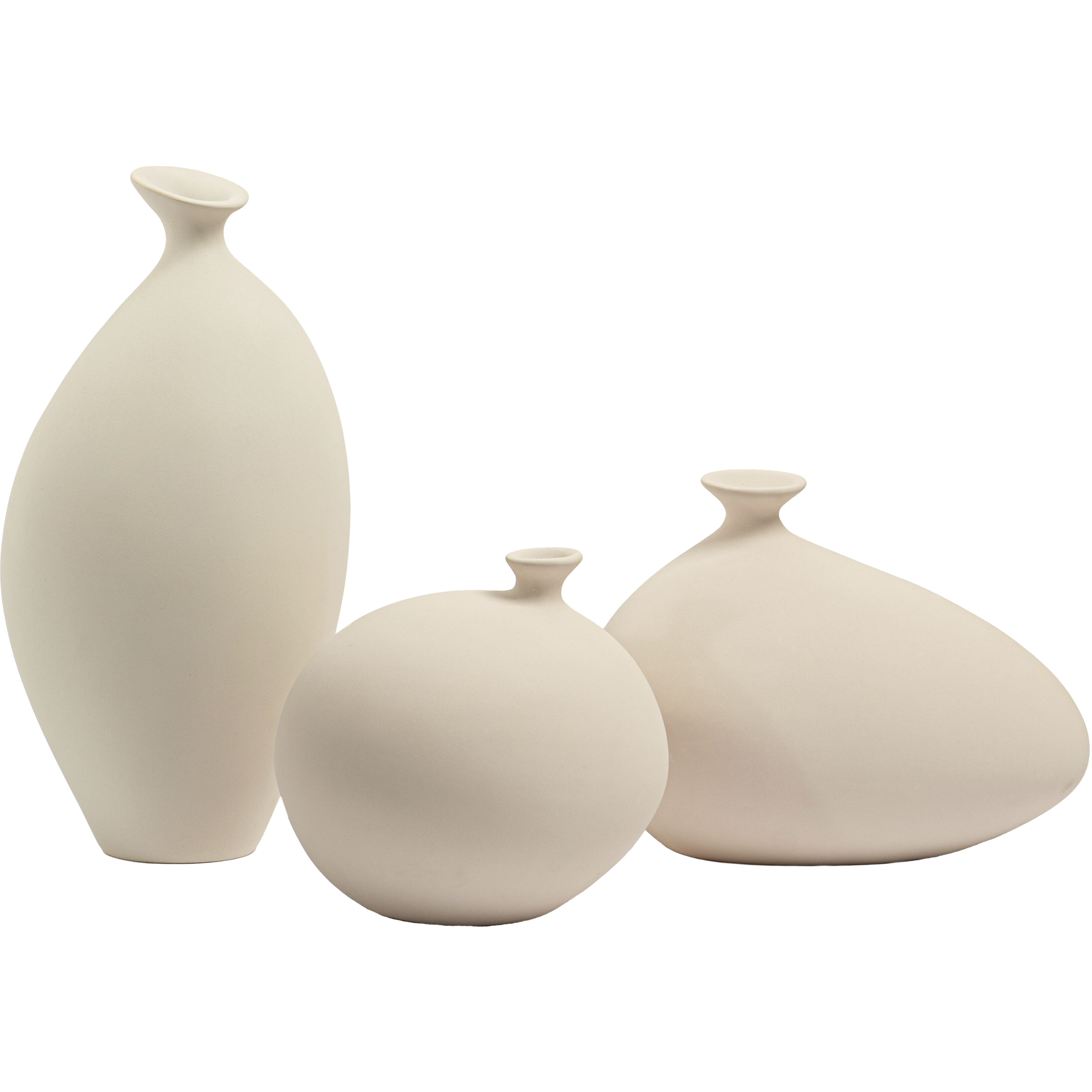 Cy 12 X 8 inch Vase