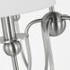 Drew & Jonathan Elsay 5 Light 29.75 inch Brushed Nickel Chandelier Ceiling Light, Medium