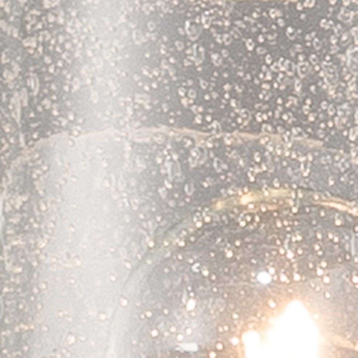 Fusion 3 Light 22 inch Brushed Nickel Bath Bar Wall Light in Rectangle, Incandescent, Seeded Fusion, Rectangle