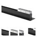 Ventrix 48 Black Track Systems Ceiling Light