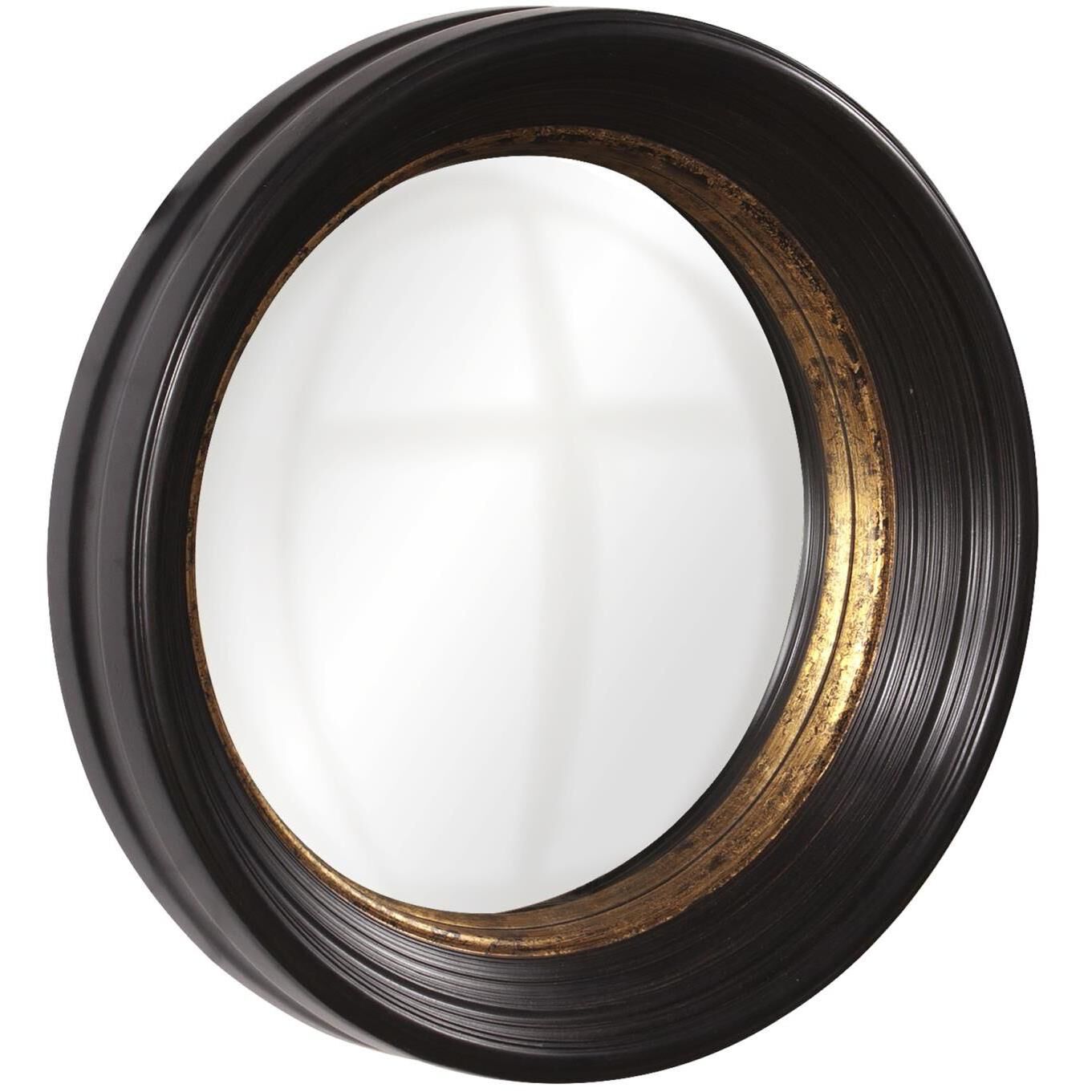 Rex 25 X 25 inch Mottled Gold Wall Mirror