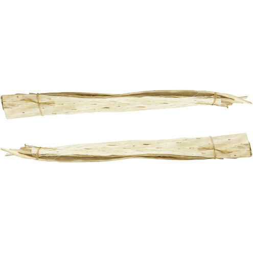 Papaya Bleached Object