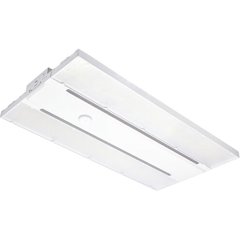 High Bay LED 23.03 inch White Linear Ceiling Light