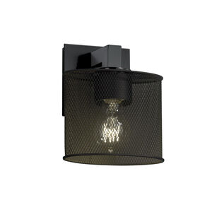 Modular 1 Light 6.5 inch Matte Black ADA Wall Sconce Wall Light