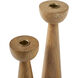 Laurier 10 X 5 inch Candle Holders, Set of 2