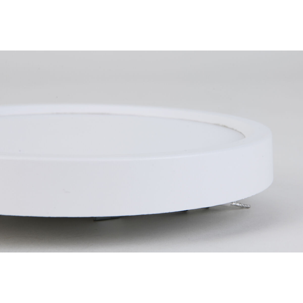 Disk light 120 7.4 inch White Disk Light, Pack of 4