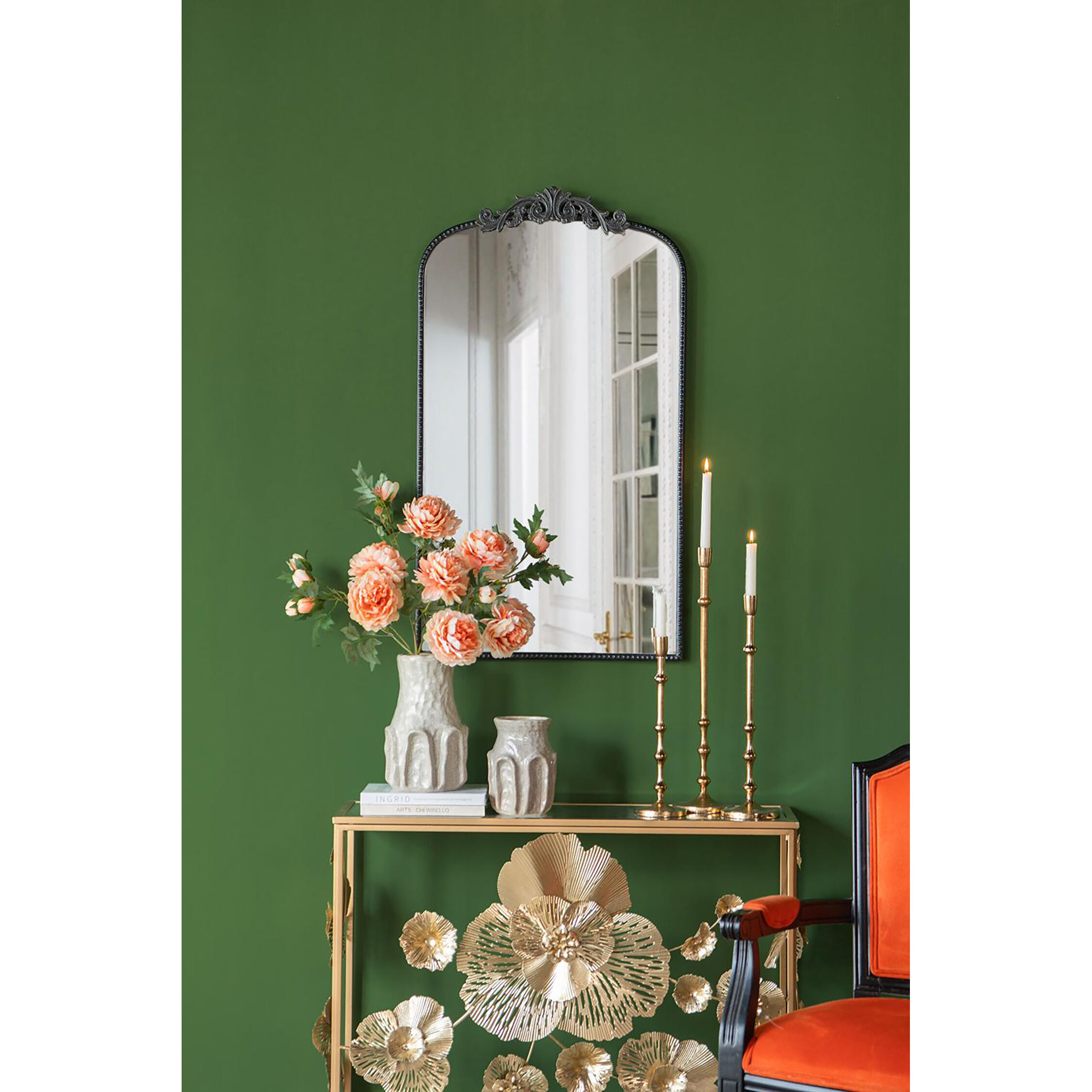 Hector 17.5 X 12 inch Statuette