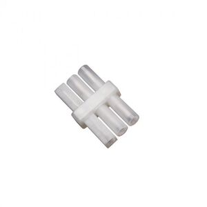 Light Bars Accessories White Connector and Cable