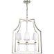 Baxter 4 Light 22.00 inch Chandelier