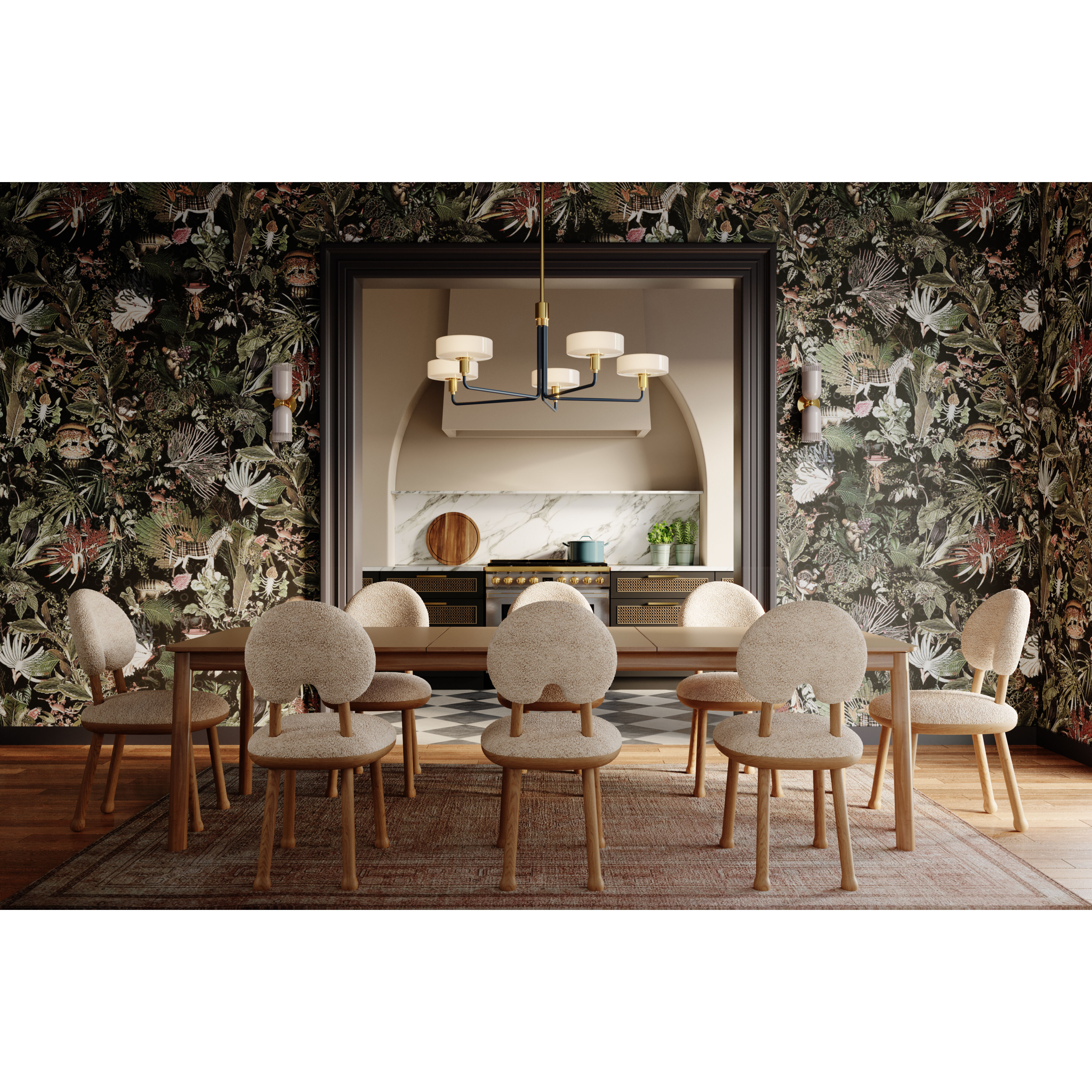 Liba 2 Light 4.75 inch Aged Brass/Soft Peignoir Wall Sconce Wall Light