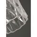 Candace 3 Light 18 inch Satin Nickel Triple Round Pendant Ceiling Light in Clear