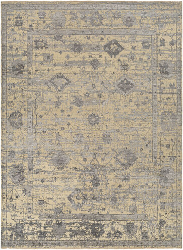 Notting Hill 108 X 72 inch Beige Rug, Rectangle