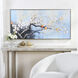 River Bloom Multicolor Wall Art