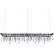 Tribeca 12 Light 9 inch Banqueting Chandelier Ceiling Light