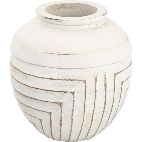 Drake 10 X 9.5 inch Vase, Small