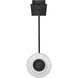 Reign LED 69.25 inch Black Linear Pendant Ceiling Light