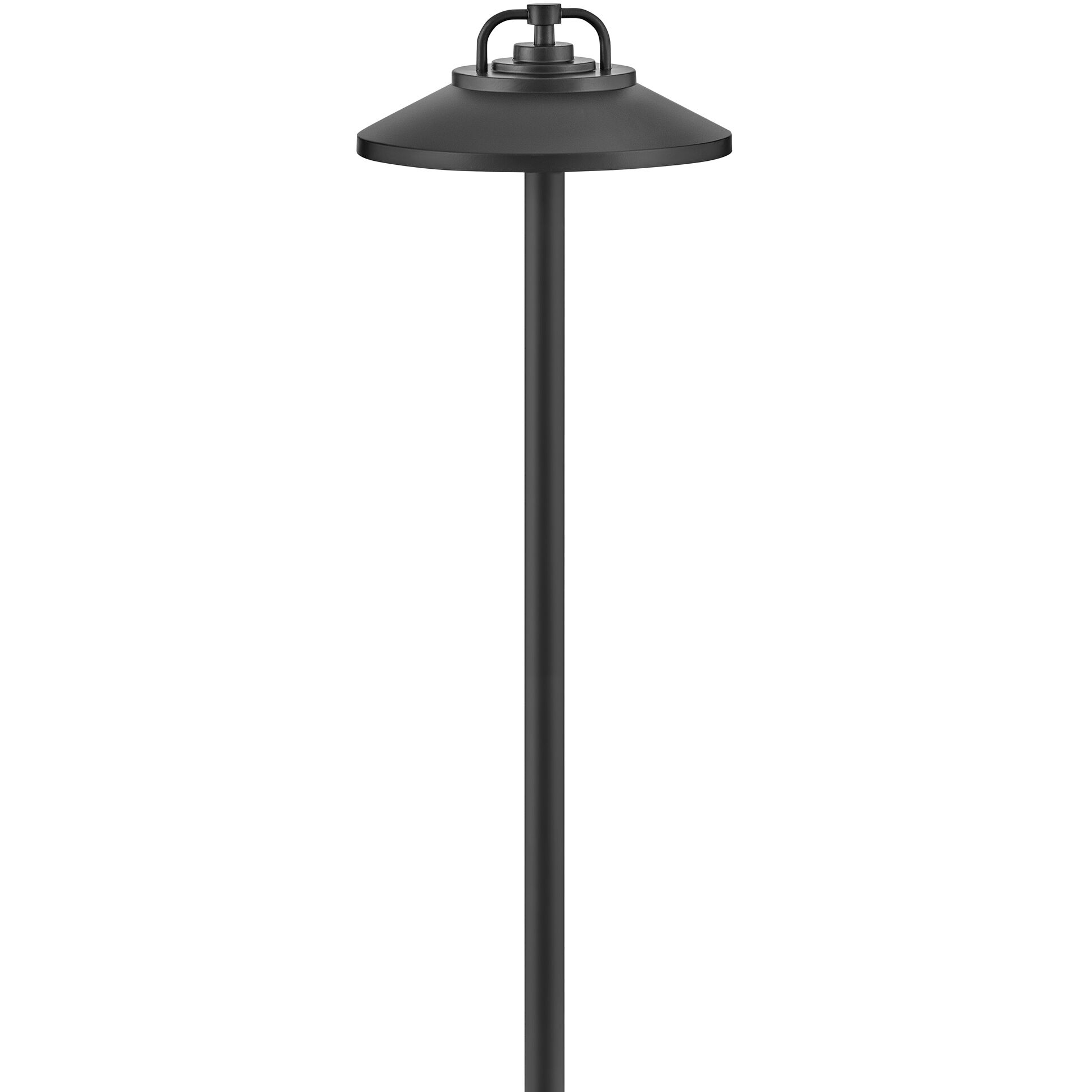 Estate Series Lakehouse 12v 1.50 watt Black Landscape Path Light