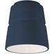 Radiance Collection LED 7.5 inch Midnight Sky Outdoor Flush-Mount