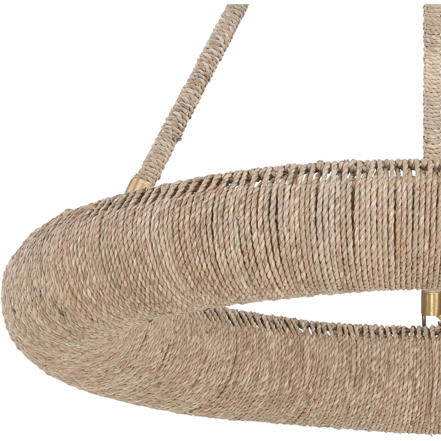 Oakley 1 Light 24 inch Soft Gold Chandelier Ceiling Light