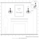 Estate 3 Light 14 inch Bronze Wall Sconce Wall Light