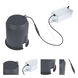 FQ Integrated LED Galvanized Steel Recessed Housing, 4" Housing