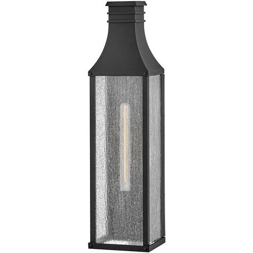 Heritage Beacon Hill LED 30 inch Museum Black Outdoor Wall Mount Lantern