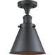 Franklin Restoration Appalachian 1 Light 8.00 inch Semi-Flush Mount