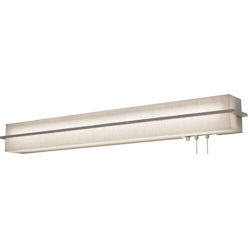 Apex LED Weathered Grey ADA Wall Light