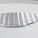 Iolite White with White Recessed Light in 3000K, 1000, Round Cone Regress