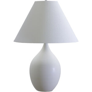 Scatchard 1 Light 20.00 inch Table Lamp