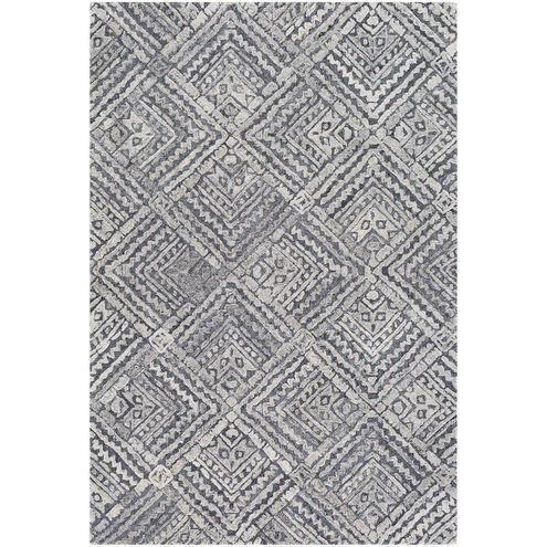 Montclair 144 X 108 inch Charcoal/Black/Taupe/Cream Rugs
