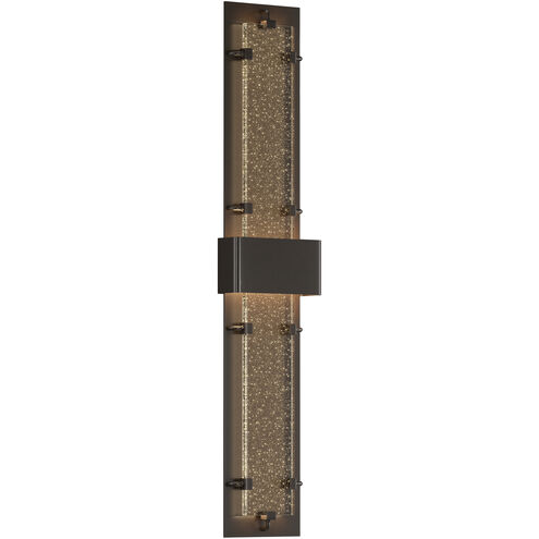 Ursa LED 50.8 inch Coastal Oil Rubbed Bronze Outdoor Sconce, Double-Large