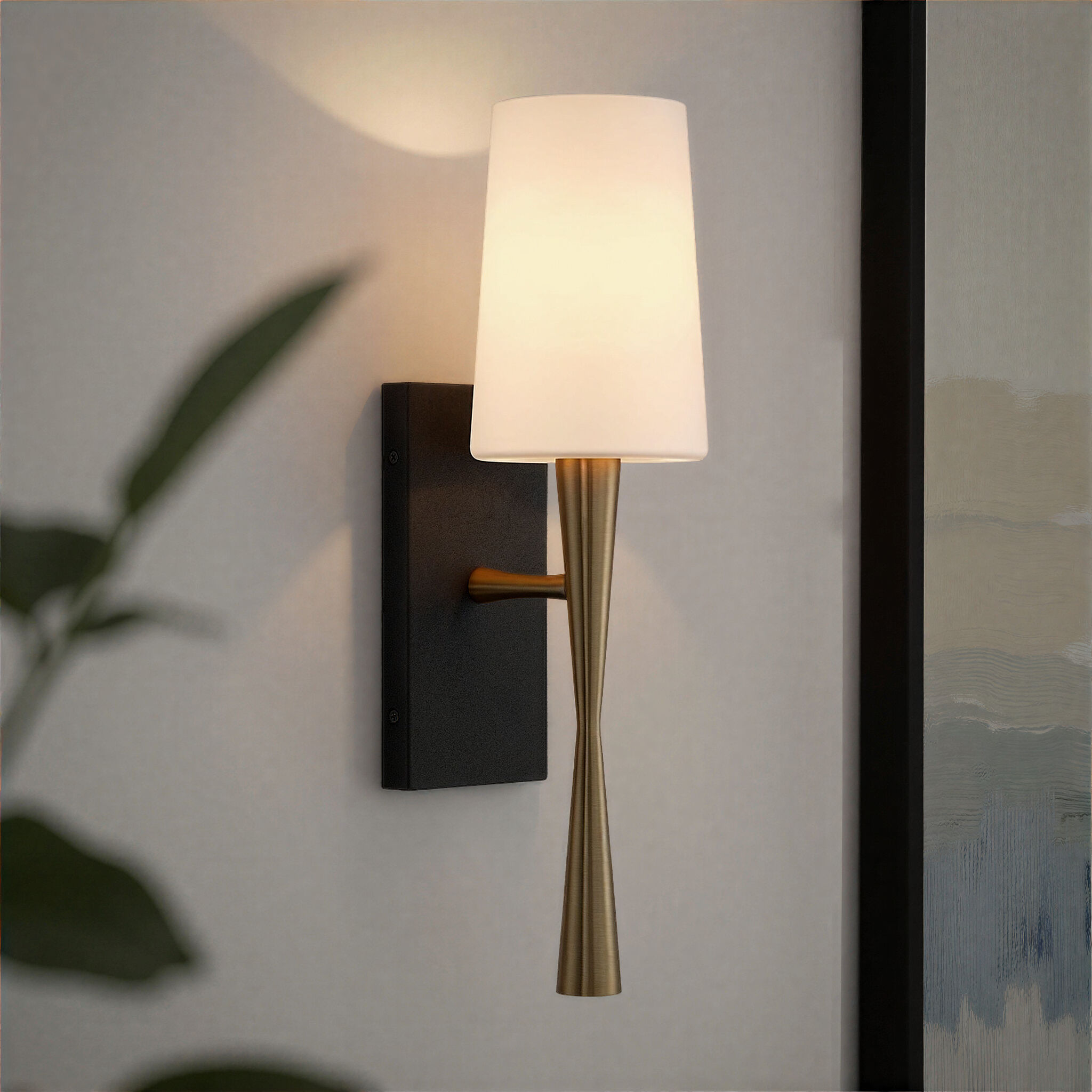 Trenton Bath Sconce Wall Light