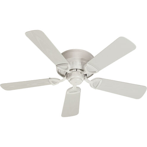 White Blades Outdoor Ceiling Fan