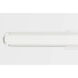 Starkey LED 24.5 inch Polished Nickel Bath Bracket Wall Light, Medium