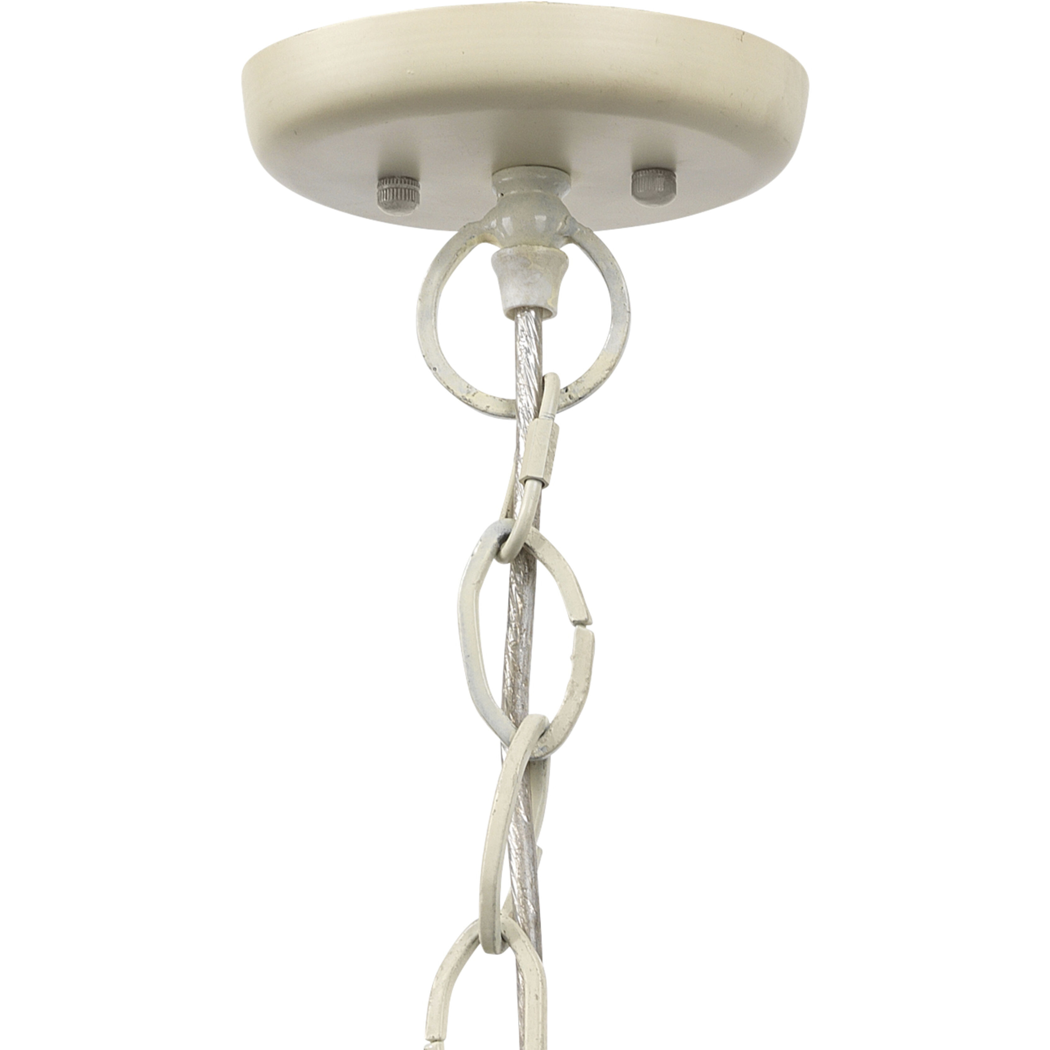Gulf 1 Light 19.5 inch Natural Pendant Ceiling Light