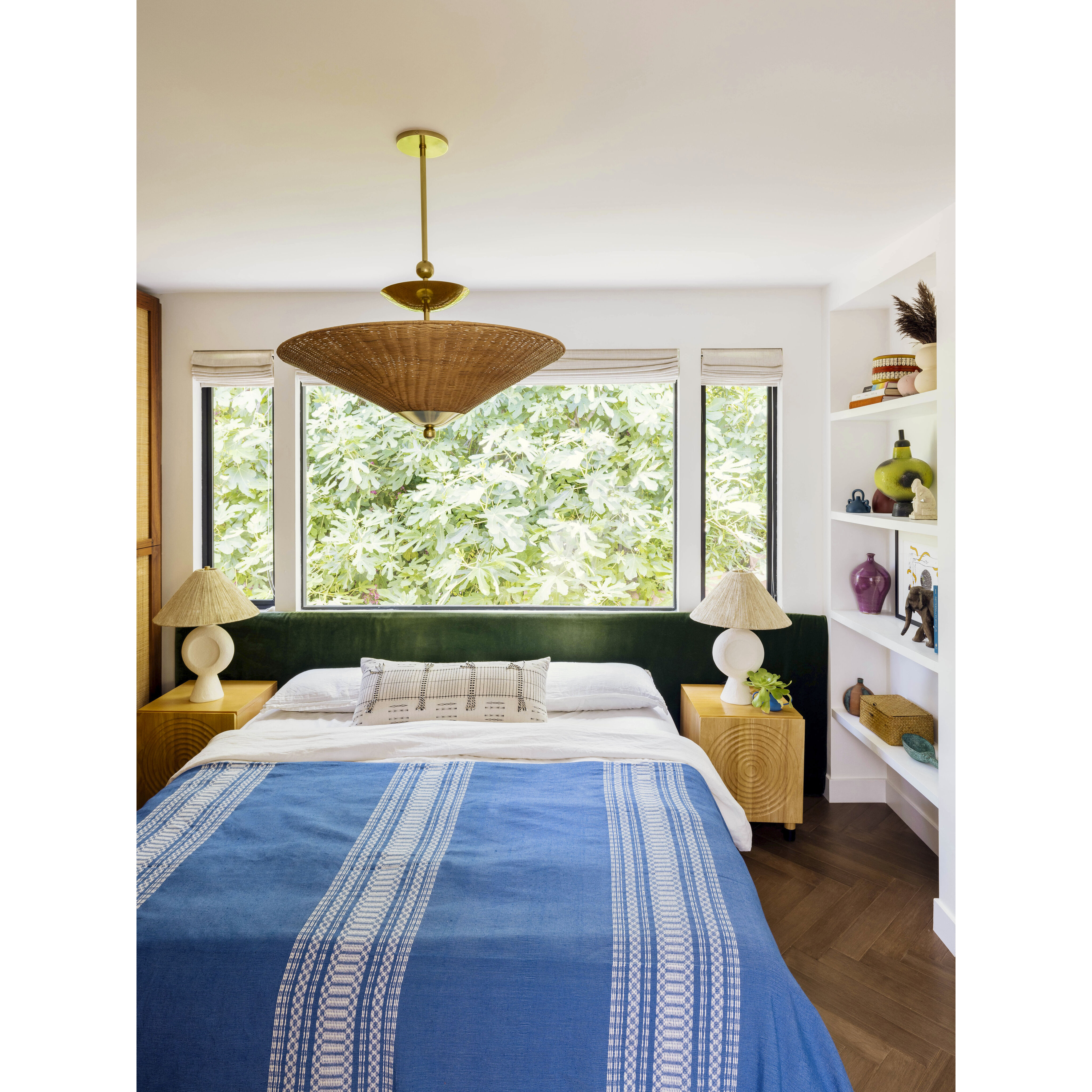 Perilla 1 Light 30 inch Aged Brass Pendant Ceiling Light