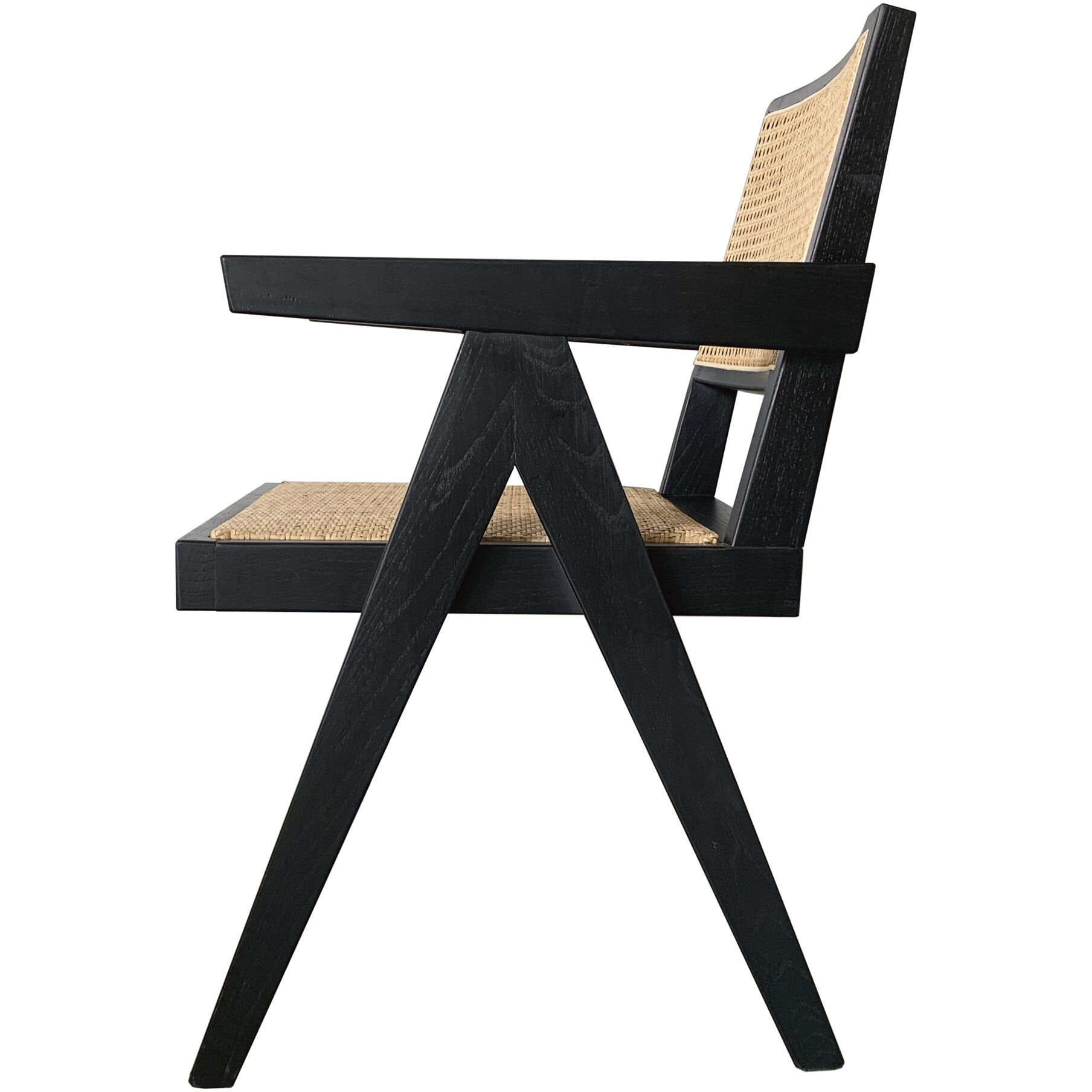 Takashi Black Chair, Set of 2