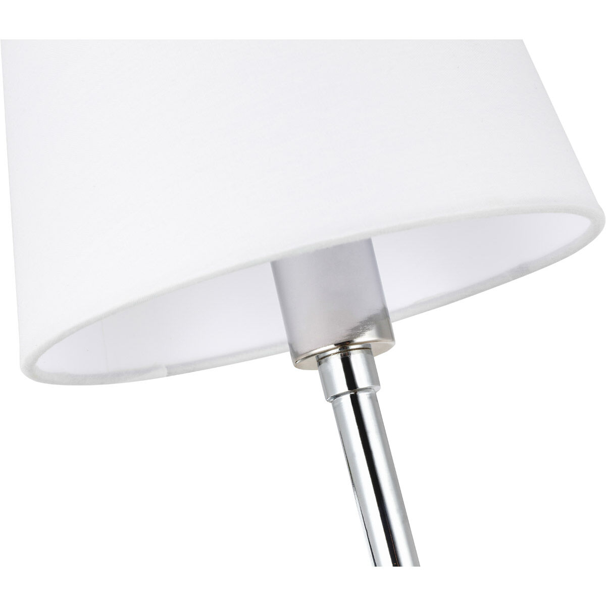 Chrome wall lights next on sale