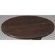Zena Round 20 X 17 inch Modern Expressions Accent Table