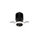 Volta LED Haze/White Recessed Lighting in Flood, 90, 3000K, Round