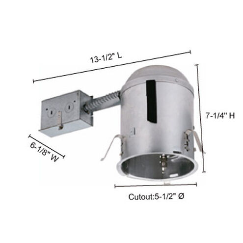 Signature A19 Recessed Lighting Housing