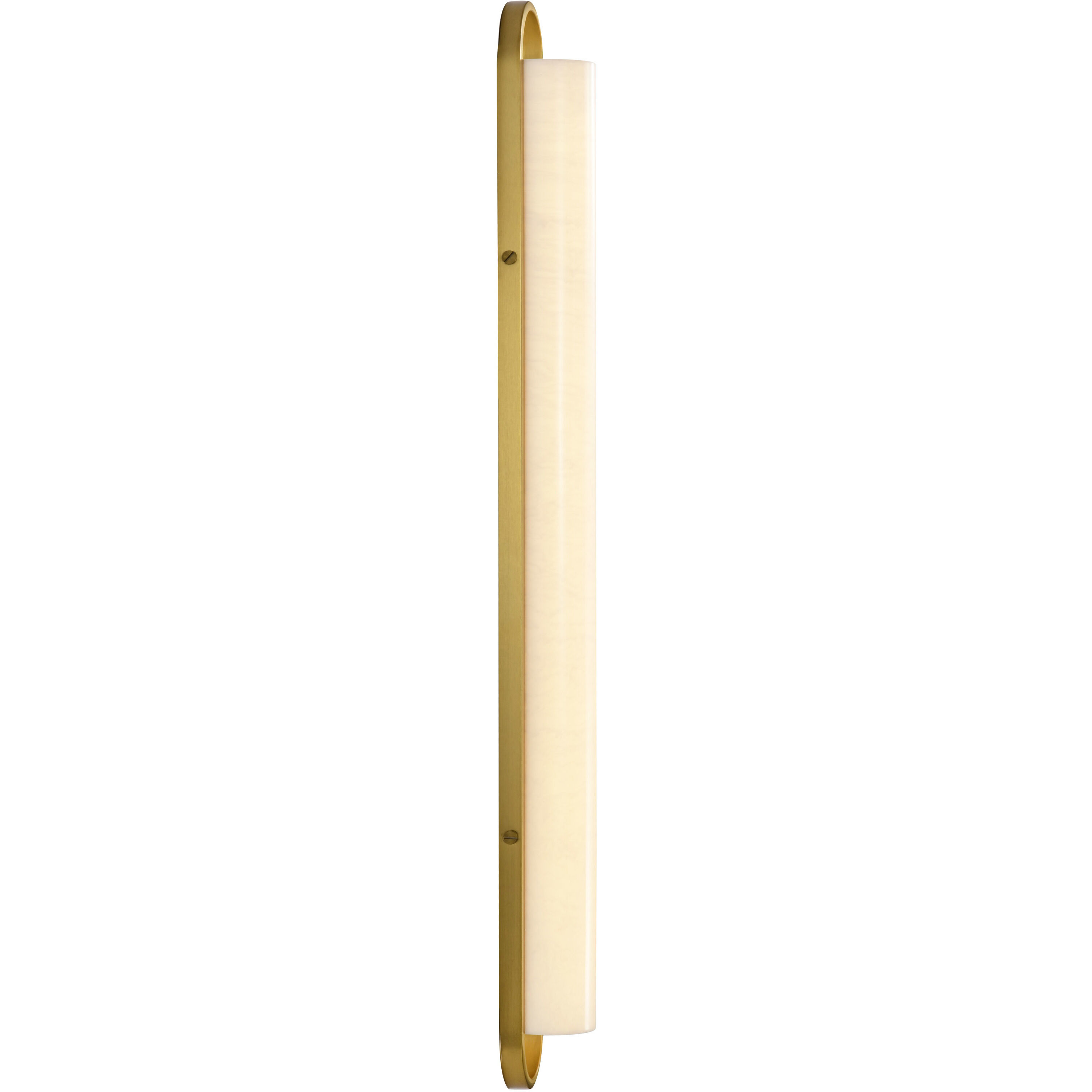 Velano LED 37.5 inch Brushed Brass Vanity Wall Light
