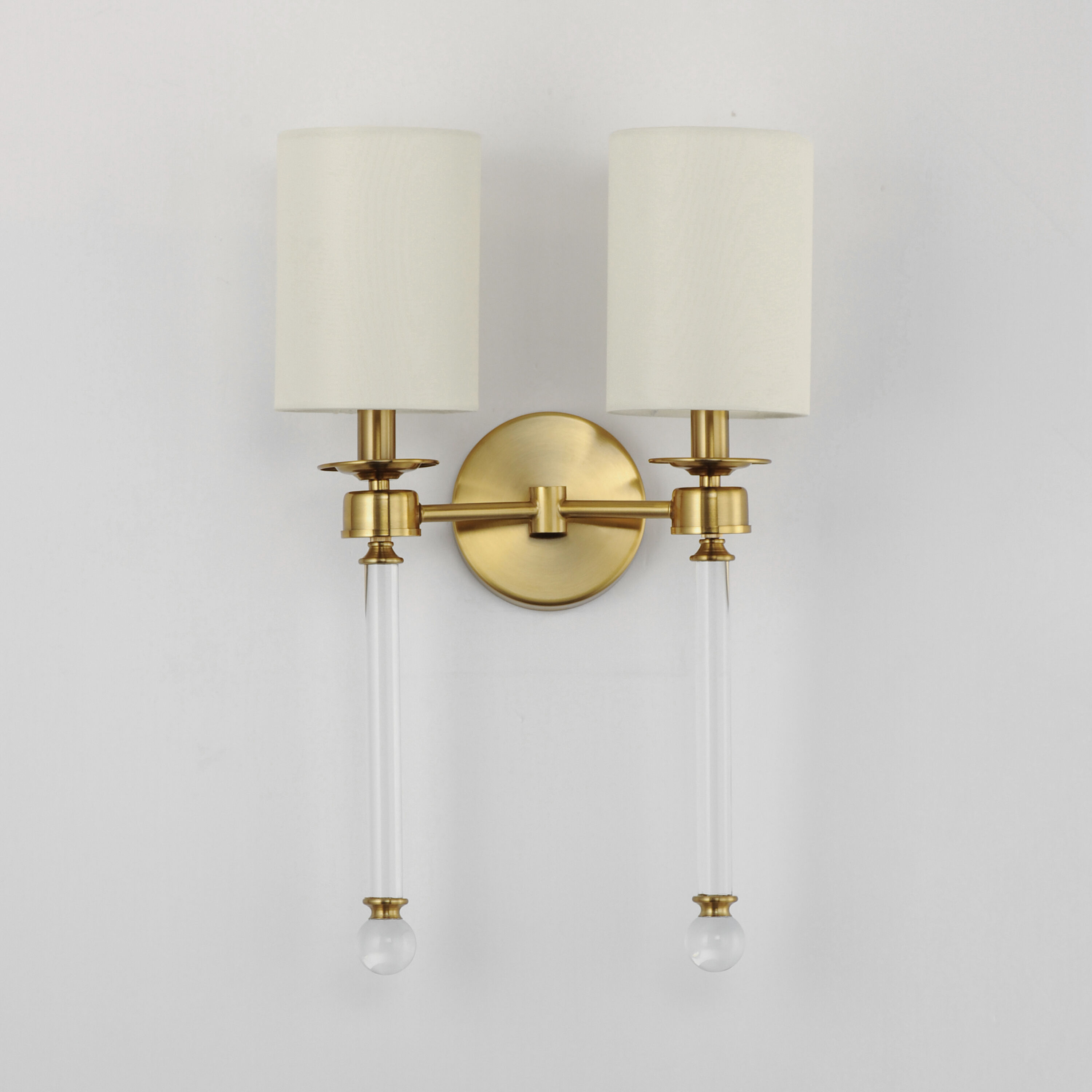 Lucent 2 Light 14 inch Heritage Wall Sconce Wall Light