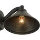 Kirkham 1 Light 6 inch Aspen Bronze Outdoor Wall Mount in Incandescent, Great Outdoors