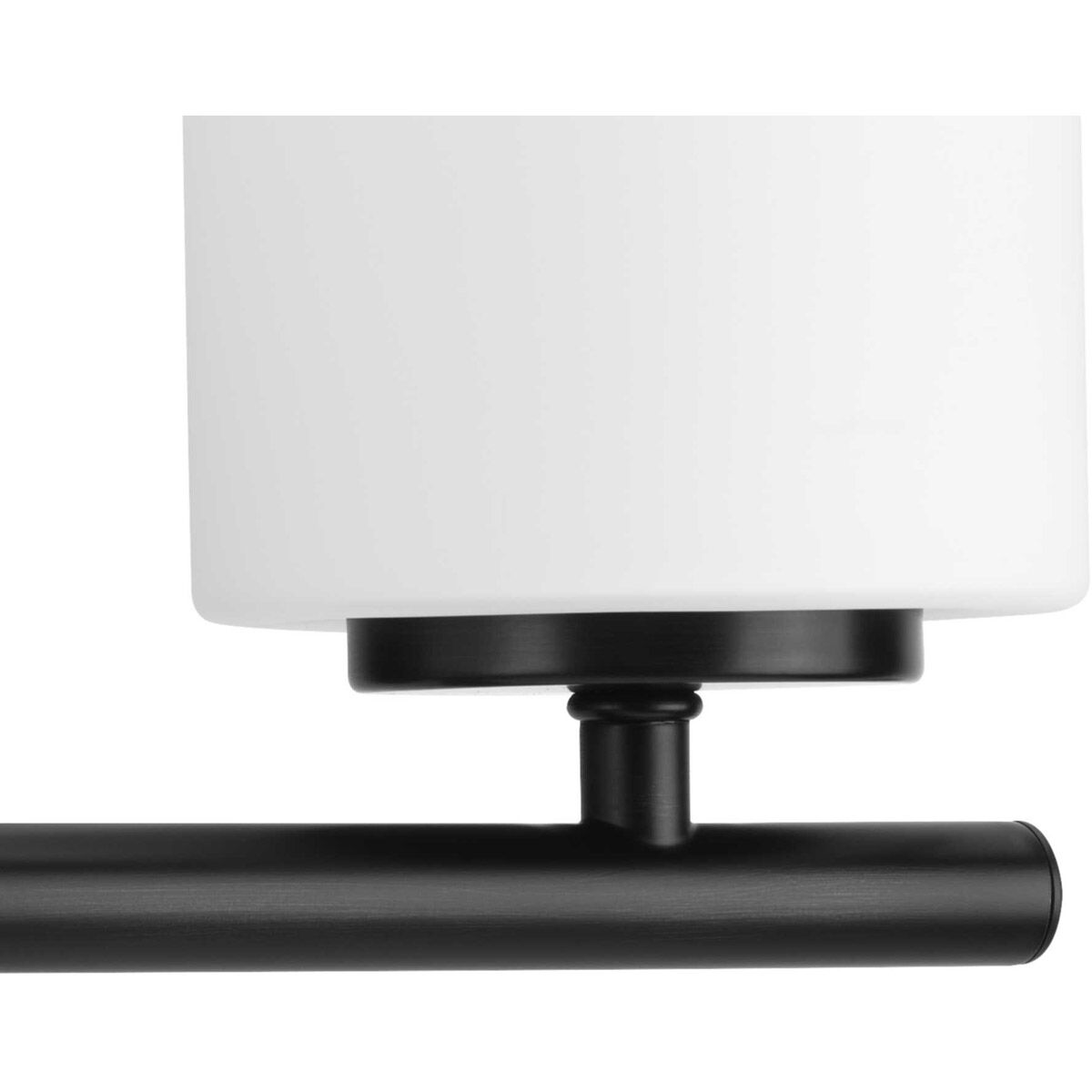 Replay 2 Light 13 inch Black Bath Vanity Wall Light