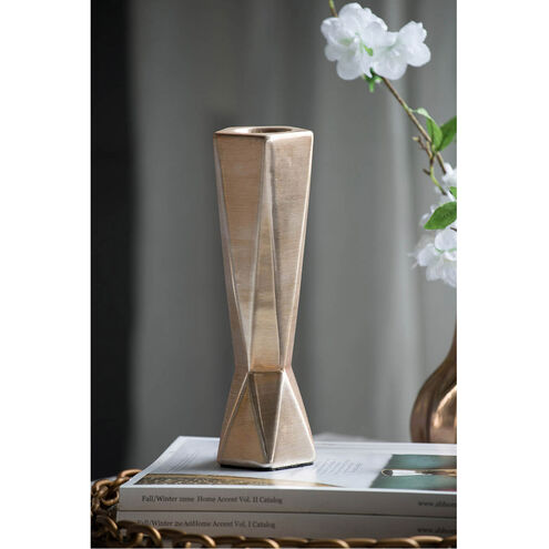 Zia 10 X 3 inch Candle Holder