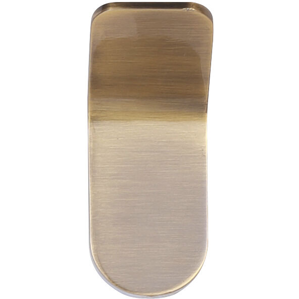 Lyla 2 inch Gold Robe Hook