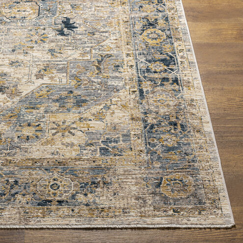 Aspendos 168 X 120 inch Taupe Rug, Rectangle