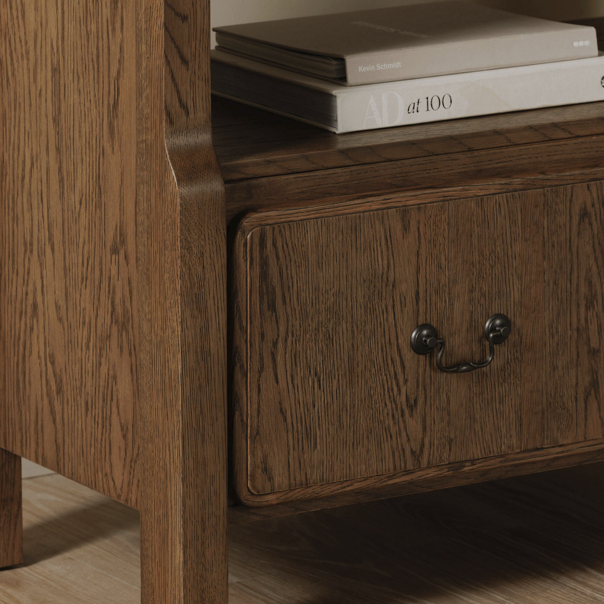 Caroline Brown Bookcase